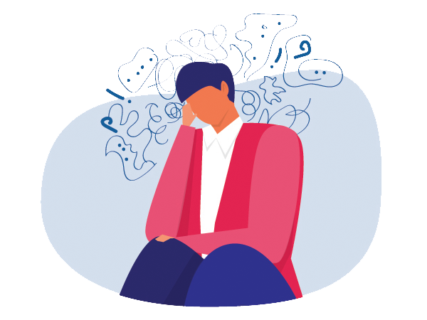 Anxiety image
