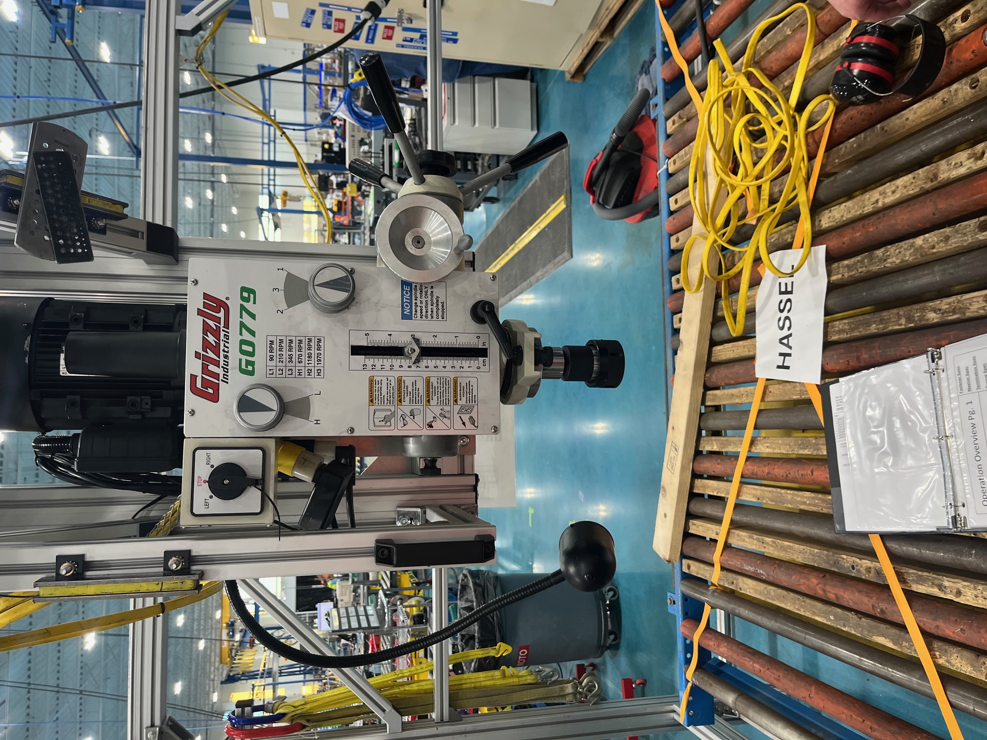 Equipment Photo