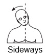 Neck Sideways